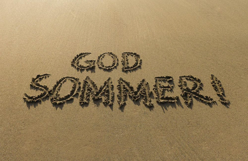 God Sommer!